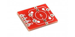 12mm Tactile LED Breakout Board