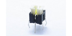 6mm LED Tactile Switch 