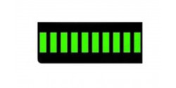10 Segment LED Bar Graph