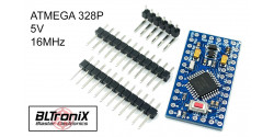 Arduino Pro Mini + BLTroniX Code