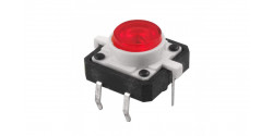 12mm LED Tactile Switch