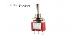 3 Position Toggle Switch