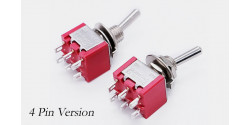 3 Position Toggle Switch