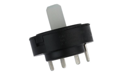 Rotary Switch - 4 Pins