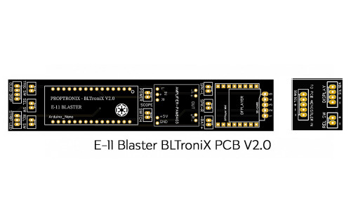 E-11 BLTroniX PCB V2.0