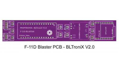 F-11D BLTroniX PCB V2.0