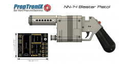 NN-14 Blaster Pistol Electronics Kit