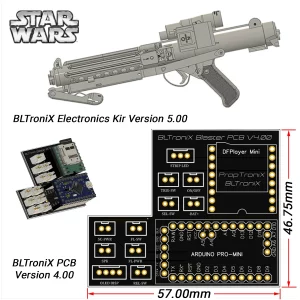 E-11 Blaster Electronics Kit