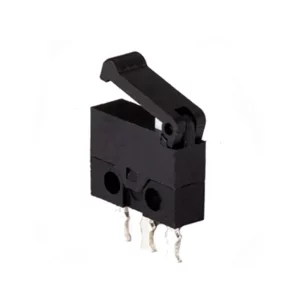 Alternative view of Mini Micro Limit Lever Switch