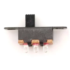 Alternative view of Mini On/Off Slide Switch