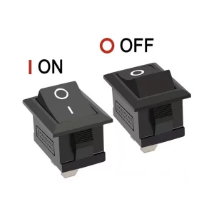 Rocker On/Off Switch